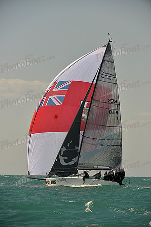 2014 Key West Race Week E 508