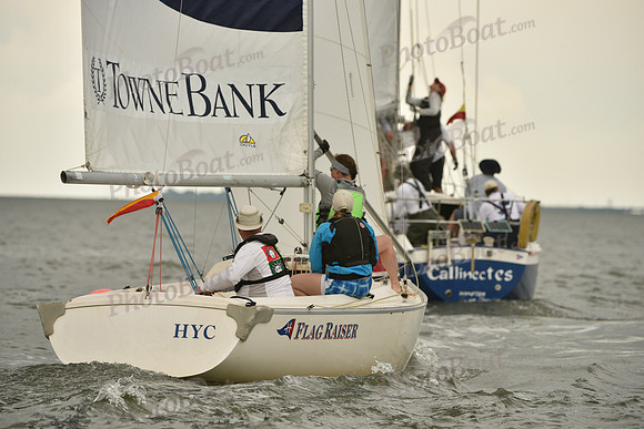 2018 Southern Bay Race Week D_0149
