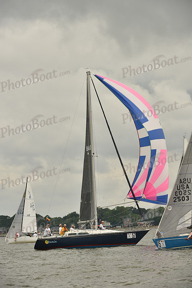 2018 Southern Bay Race Week D_1069