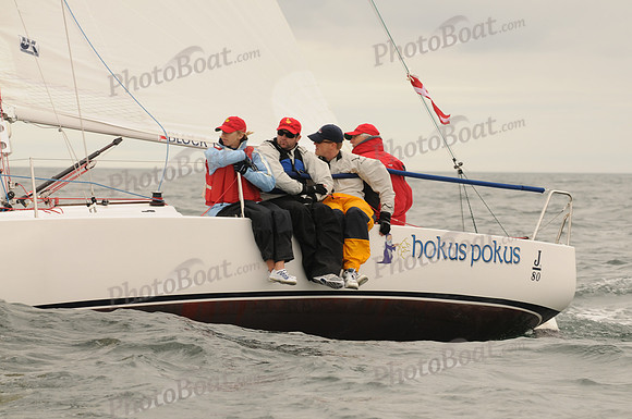 2009 Block Island Race Week Tuesday 647