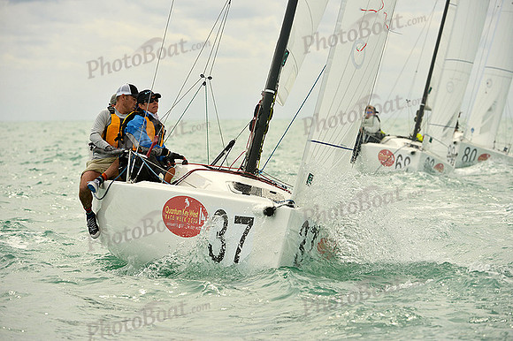 2016 Key West Race Week F_0376
