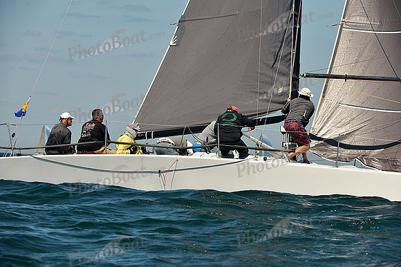 2015 Block Island Race Week G 1490