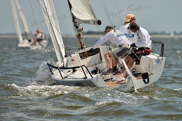 2014 Charleston Race Week D 1304