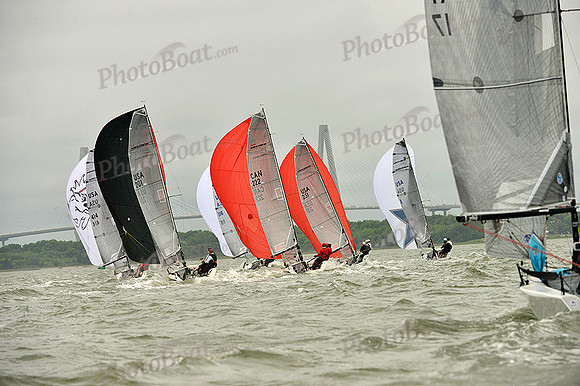 2015 Charleston Race Week E 583