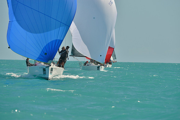 2017 Quantum Key West RW E 202