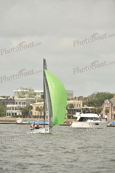 2019 Charleston Race Week E_0229