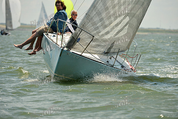 2015 Southern Bay Race Week A 836