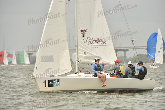 2019 Charleston Race Week C_0702