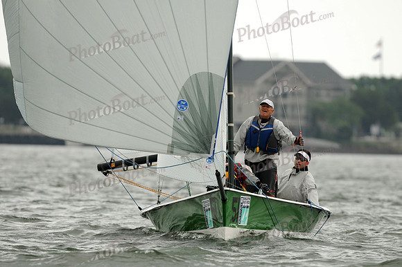 2012 Charleston Race Week B 1985