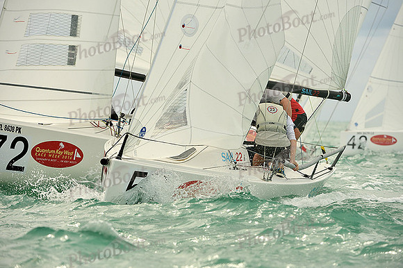 2016 Key West Race Week F_0419