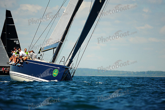 2014 NYYC Annual Regatta C 898
