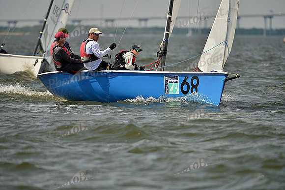 2014 Charleston Race Week B 1486