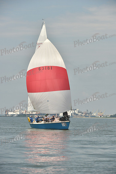 2018 Southern Bay Race Week A_0401