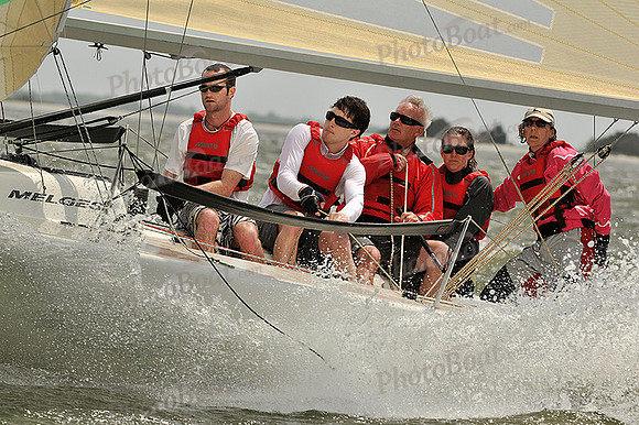 2013 Charleston Race Week A 2544
