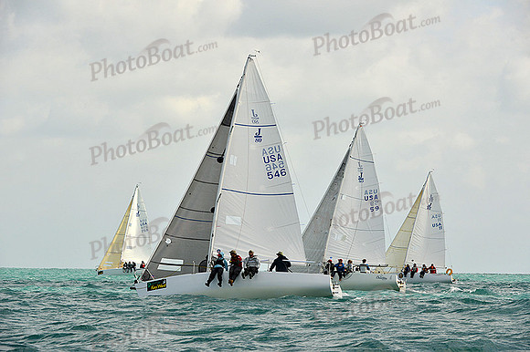 2014 Key West Race Week C 527
