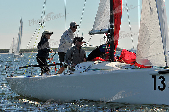 2014 J70 Winter Series C 260