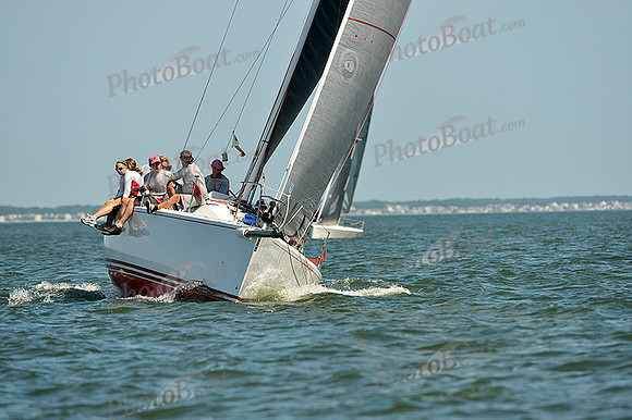 2015 Southern Bay Race Week F 438