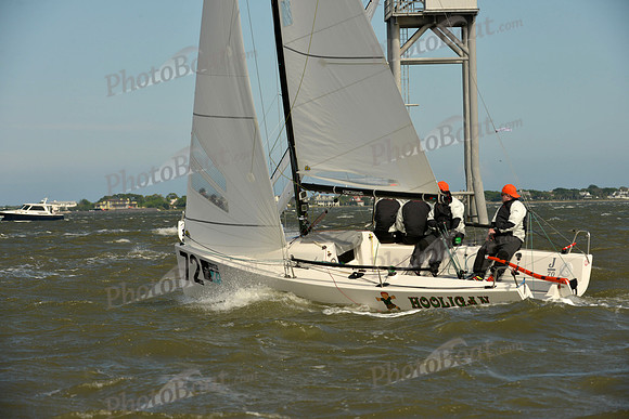 2016 Charleston Race Week D 1016