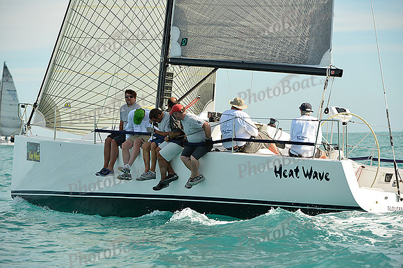 2015 Key West Race Week A 937