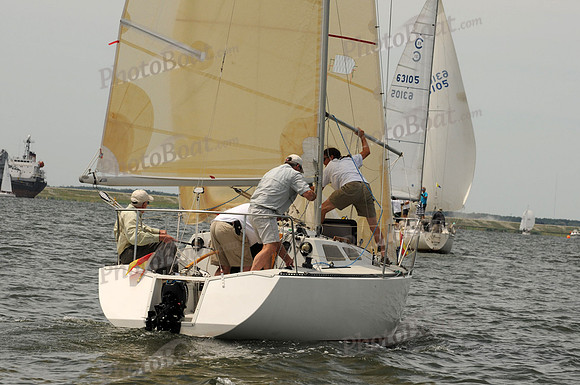2011 Southern Bay RW B 361