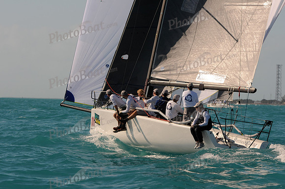 2012 Key West Race Week B 1001