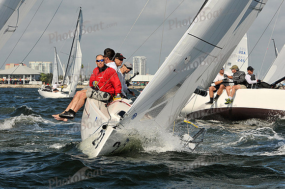 2014 J70 Winter Series A 1142