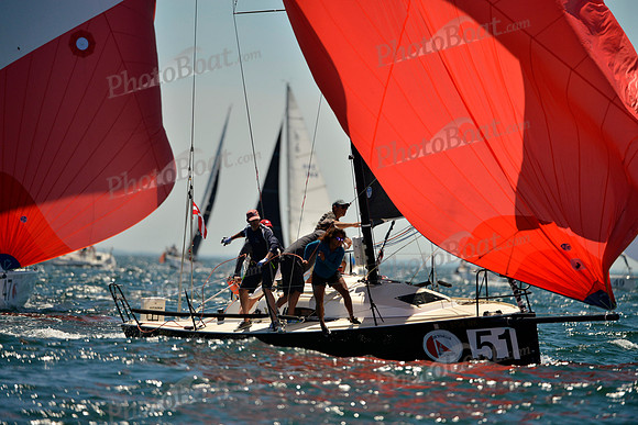 2017 Block Island Race Week F_1494