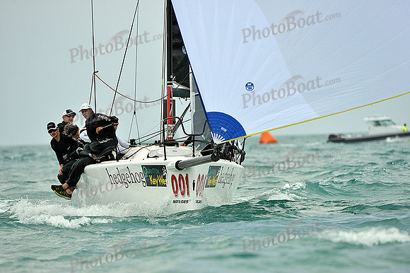 2015 Key West Race Week B 652