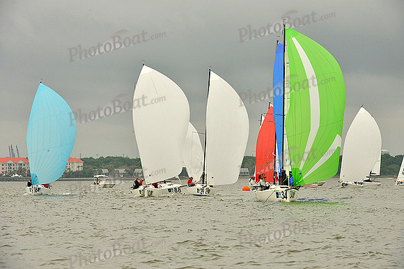 2015 Charleston Race Week A_1067