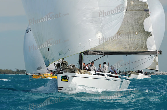 2012 Key West Race Week A 555