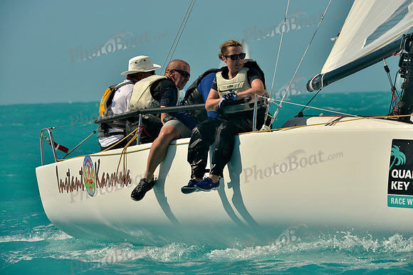 2017 Quantum Key West RW C 817