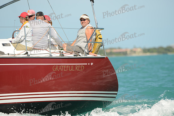 2017 Quantum Key West RW F 745