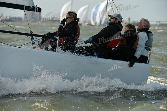 2016 Charleston Race Week D 0879