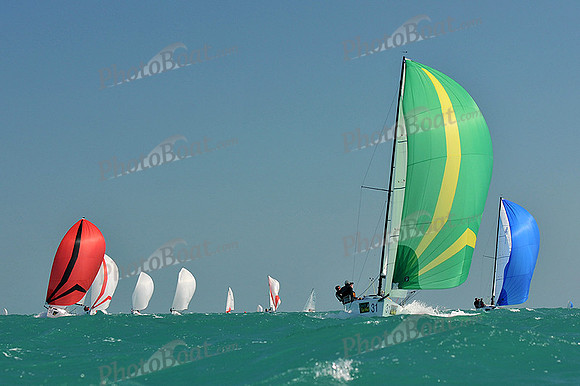 2013 Key West Race Week E 1227