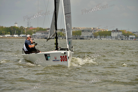 2018 Charleston Race Week A_1060
