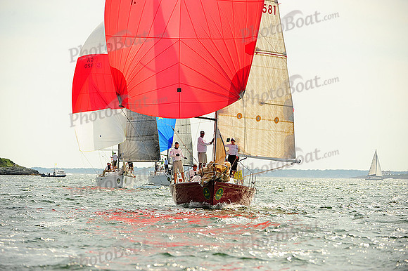 2014 NYYC Race Week C 1306