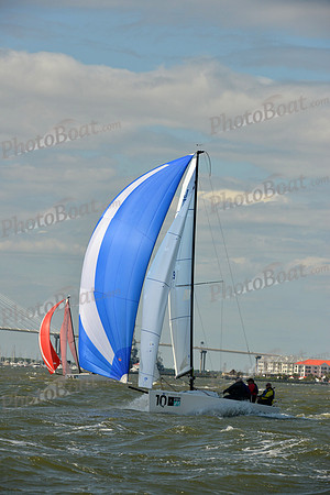 2016 Charleston Race Week D 0905