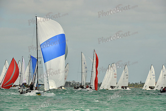 2014 Key West Race Week C 1034