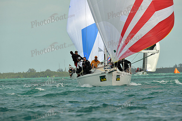 2014 Key West Race Week C 441