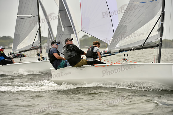 2019 Charleston Race Week C_0271