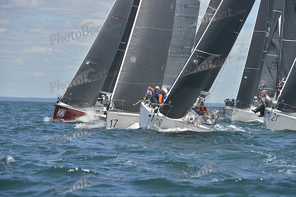 2021 Block Island Race Week D_0198