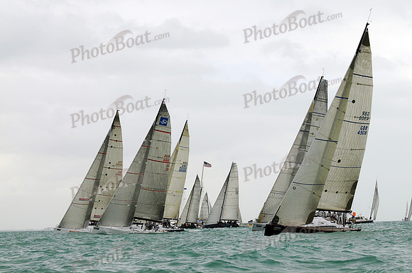 2009 Key West Race Week B 157