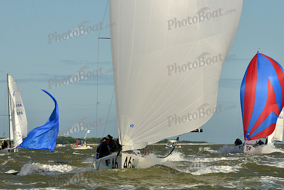 2016 Charleston Race Week D 0933