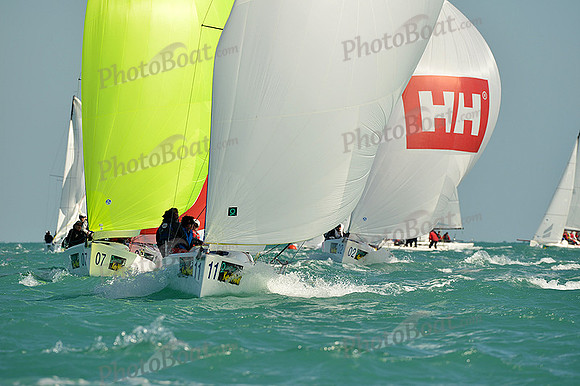 2014 Key West Race Week D 837