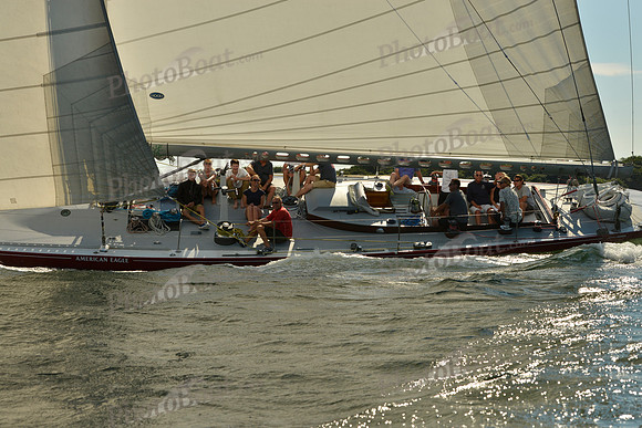 2016 NYYC Race Week A 1690