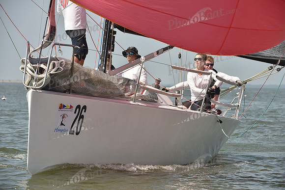2018 Southern Bay Race Week A_0154