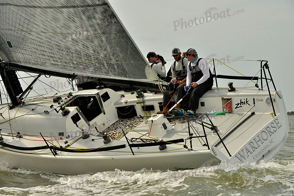 2018 Charleston Race Week C_0770
