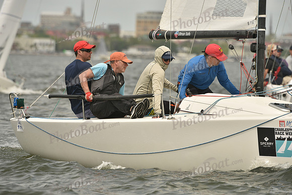 2019 Charleston Race Week E_0518