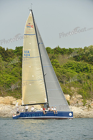 2015 NYYC Annual Regatta A 1505