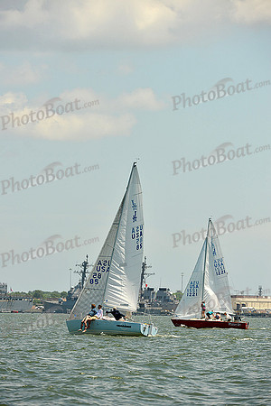 2015 Southern Bay Race Week A 738